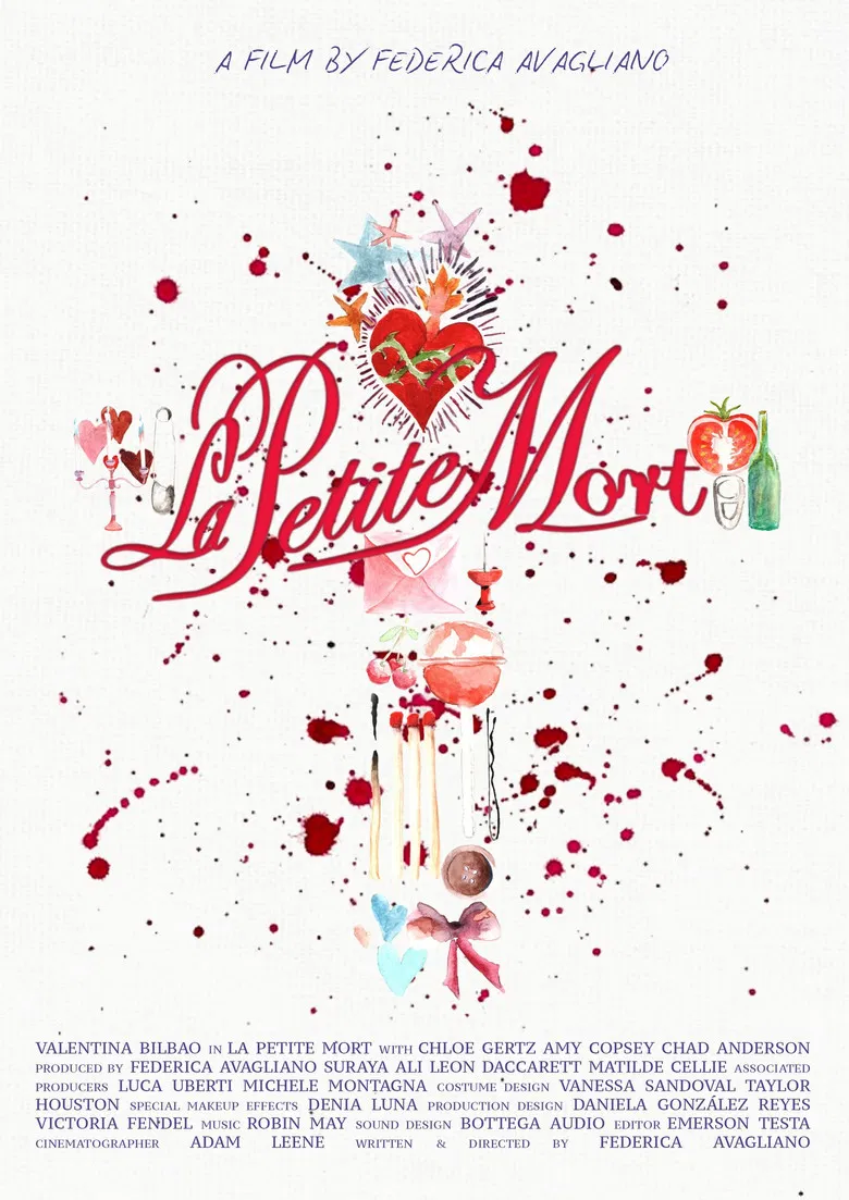 La Petite Mort poster background