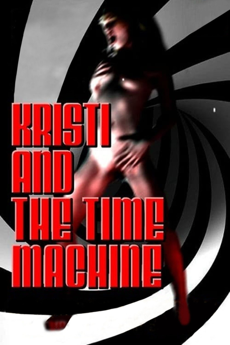Kristi and the Time Machine poster background