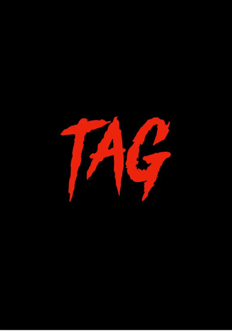 TAG poster background