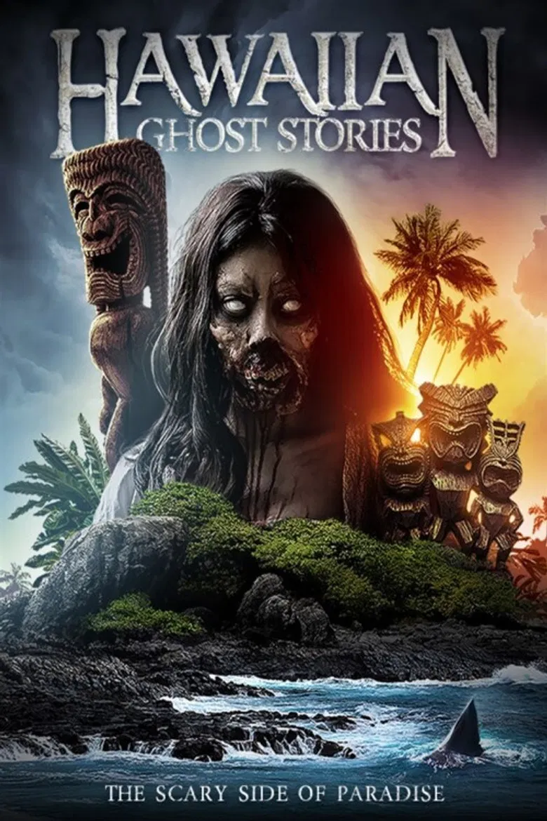 Hawaiian Ghost Stories poster background