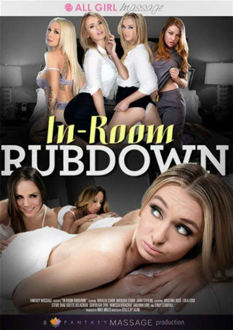 In-room Rubdown poster background