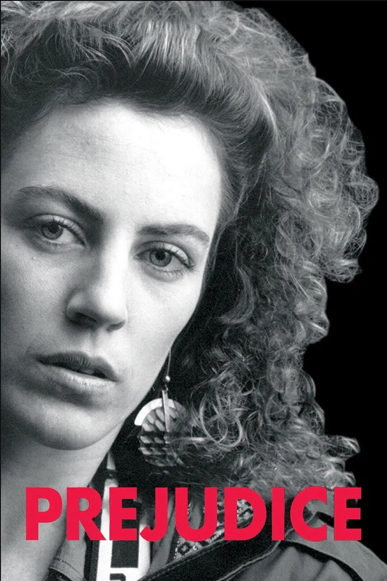 Prejudice poster background