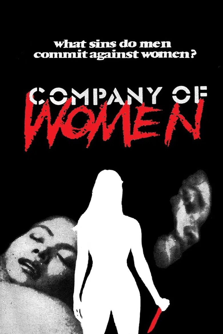 Company of Women poster background
