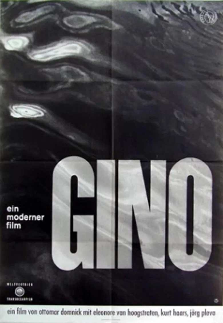 Gino poster background