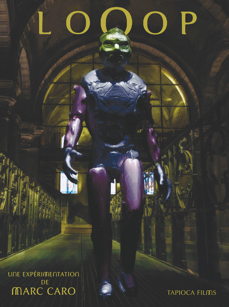 Looop poster background