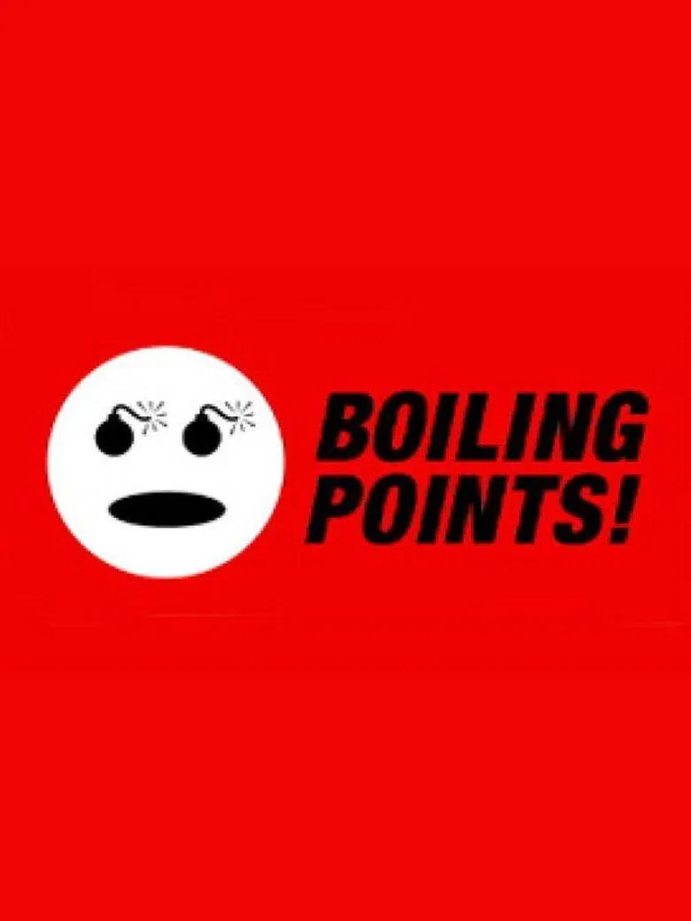 Boiling Points poster background
