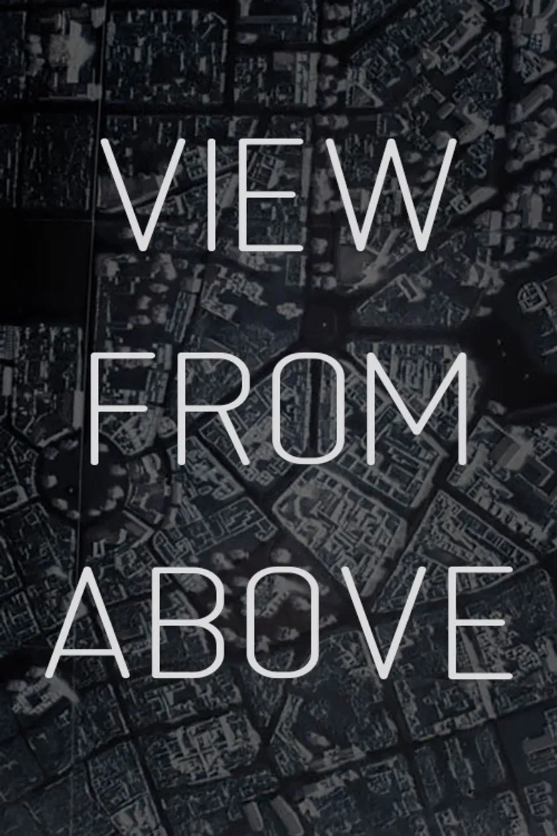 View From Above poster background