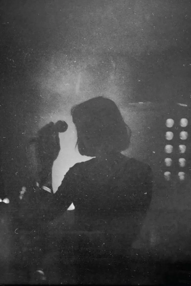 Alone in the City poster background