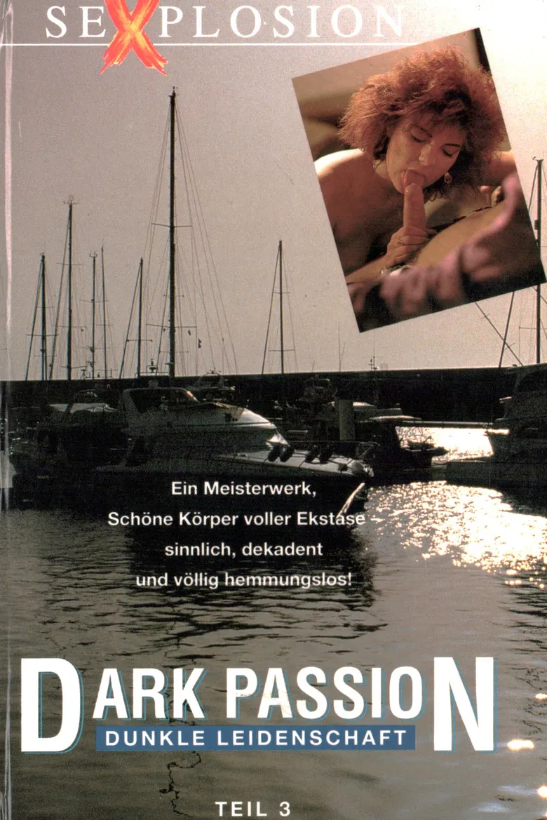 Dark Passion - Dunkle Leidenschaft 3 poster background