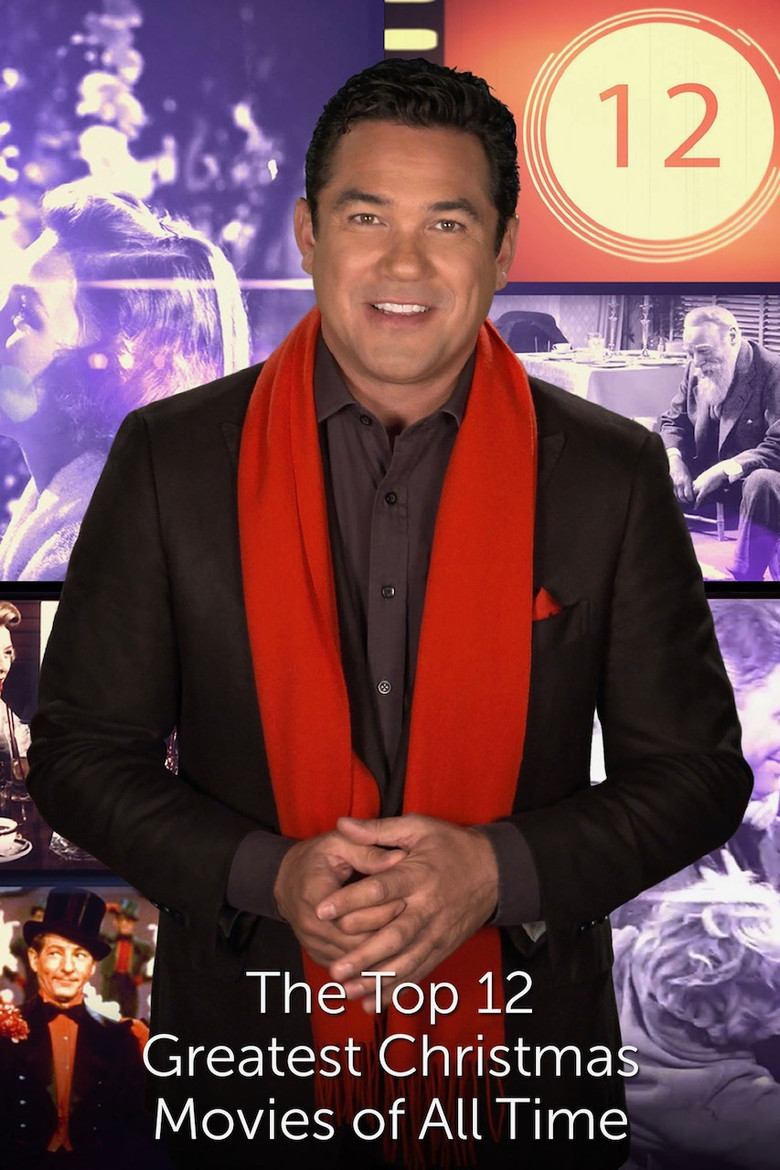 The Top 12 Greatest Christmas Movies of All Time poster background