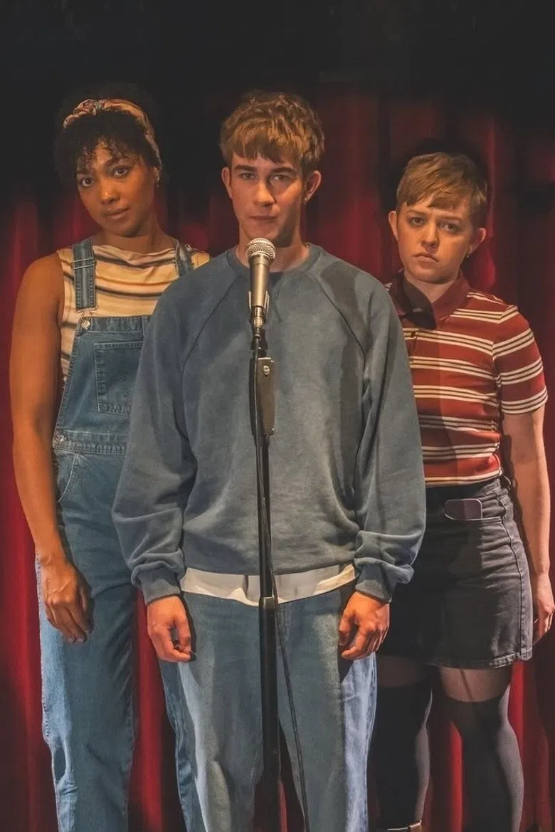 Privileged poster background