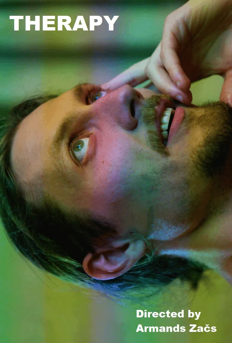 Therapy poster background