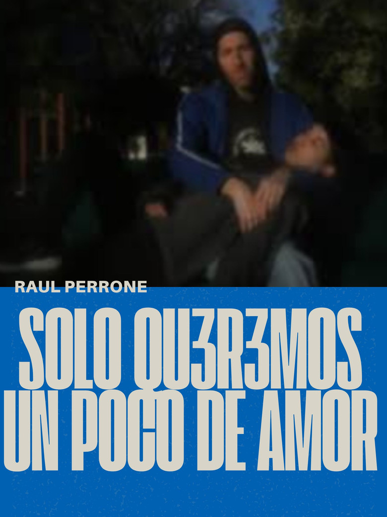 Solo qu3r3mos un poco de amor poster background
