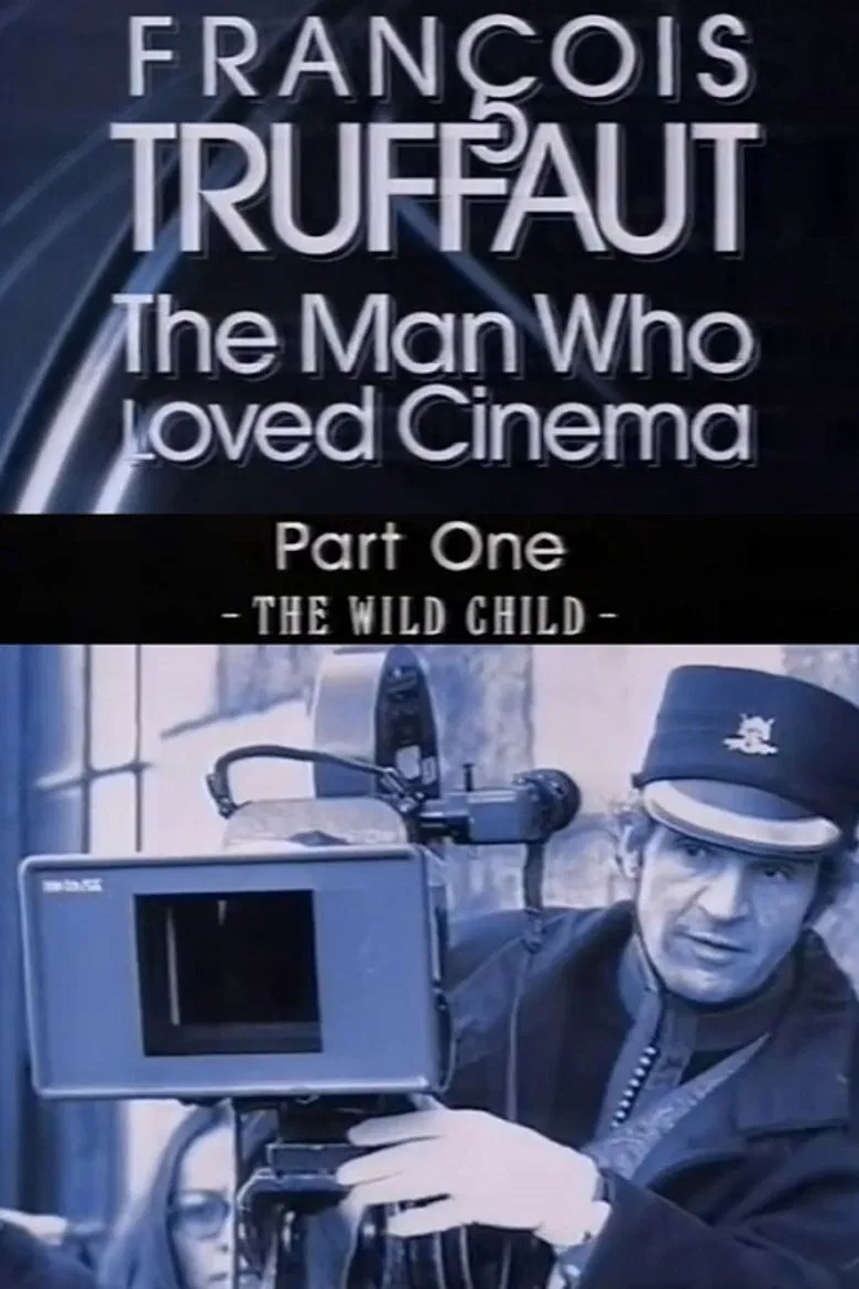 François Truffaut: The Man Who Loved Cinema - The Wild Child poster background