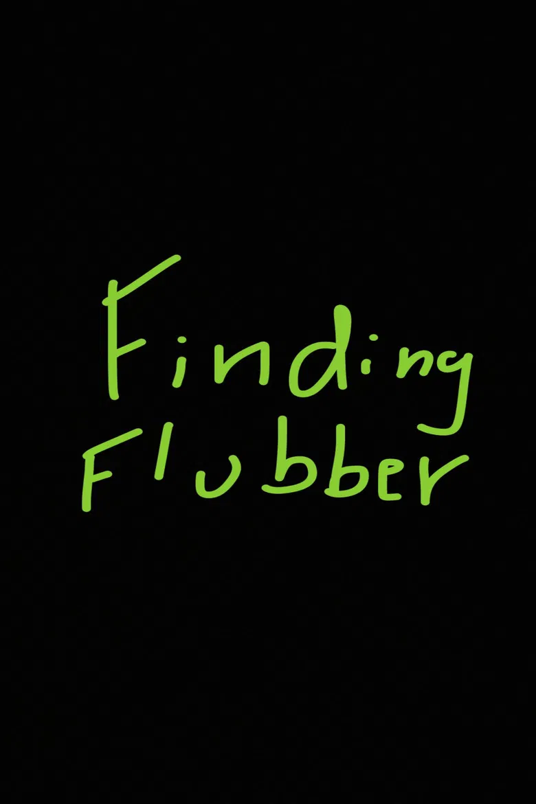 Finding Flubber poster background
