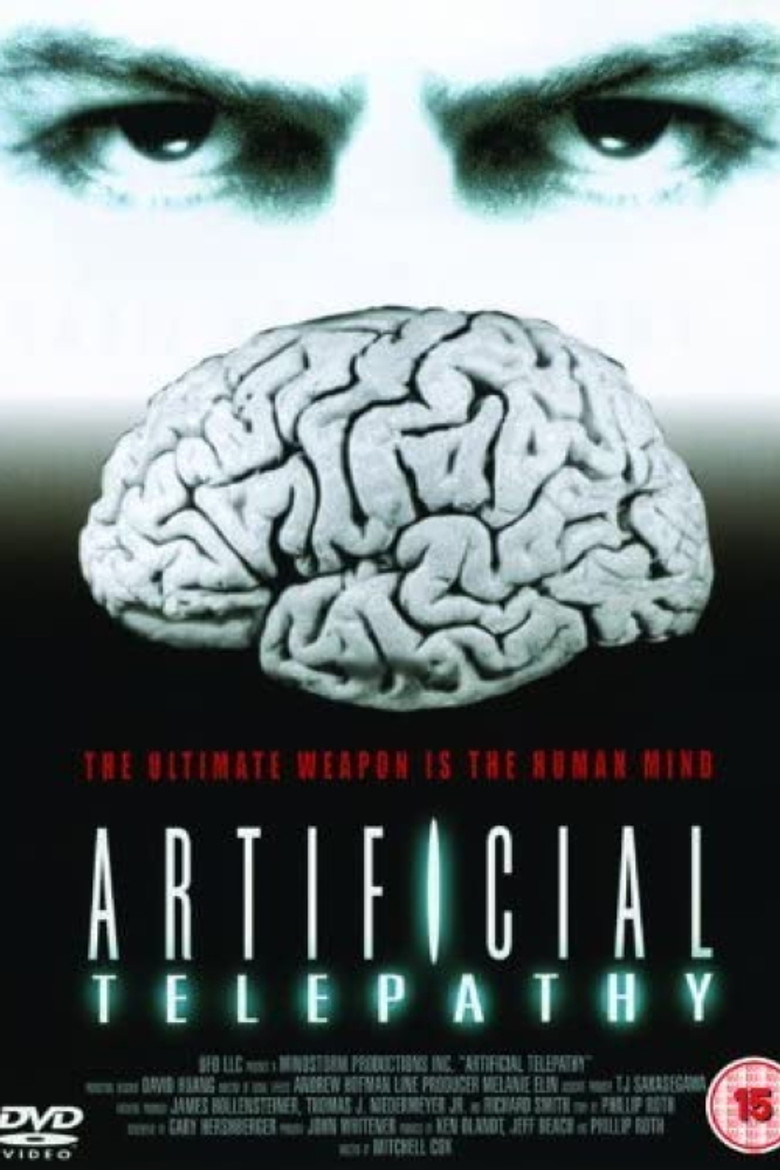 Project: Human Weapon poster background