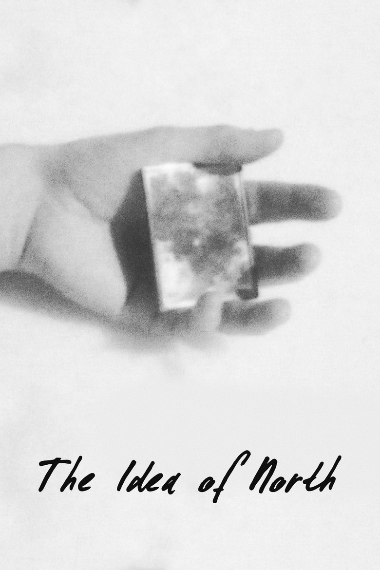 The Idea of North poster background