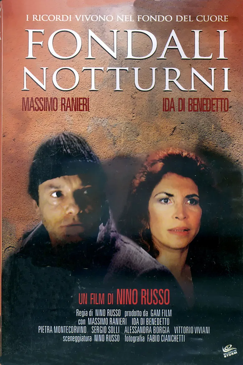 Fondali notturni poster background