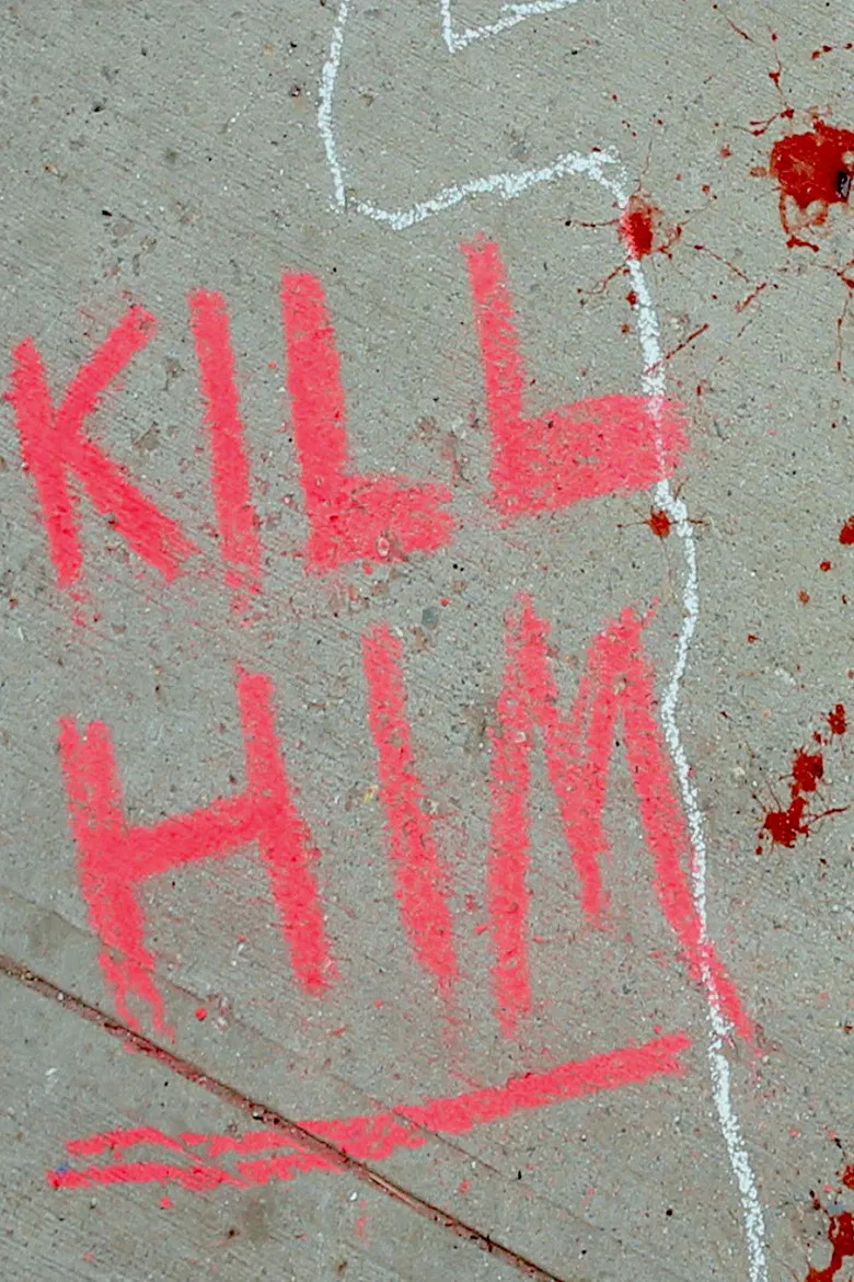Kill Him poster background