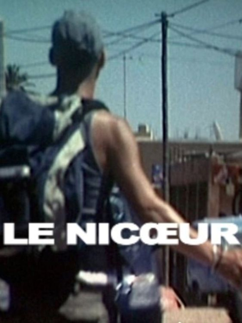 The Heartscrewer poster background