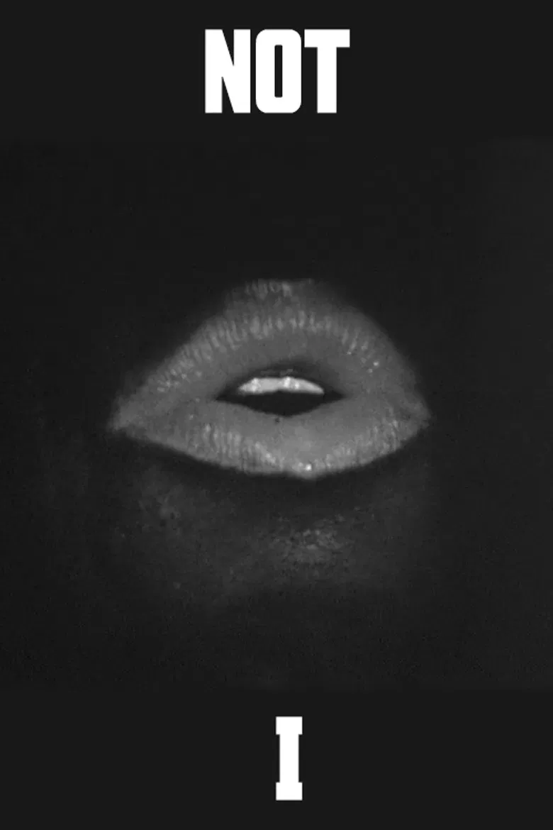 Not I poster background