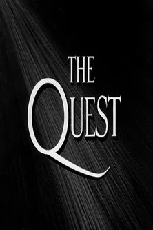 The Quest poster background