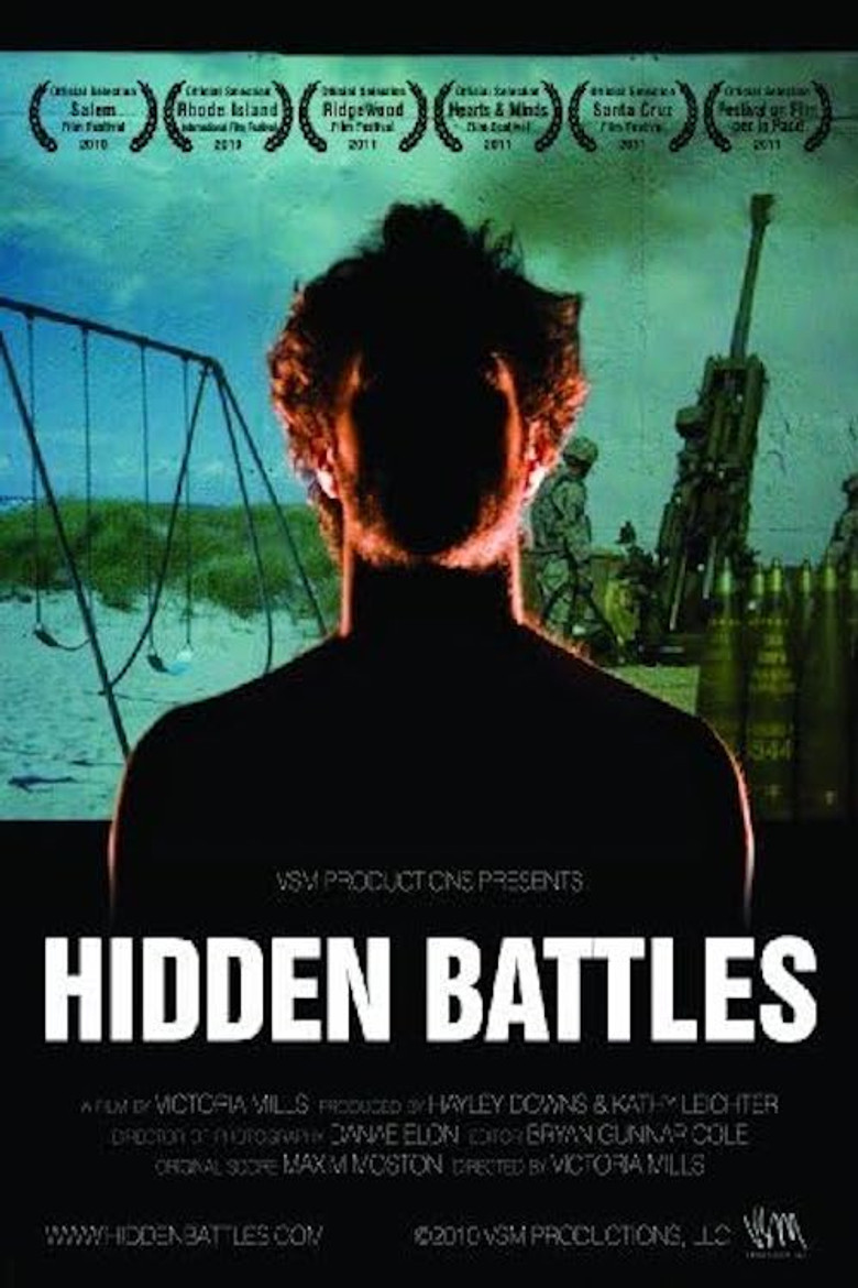 Hidden Battles poster background