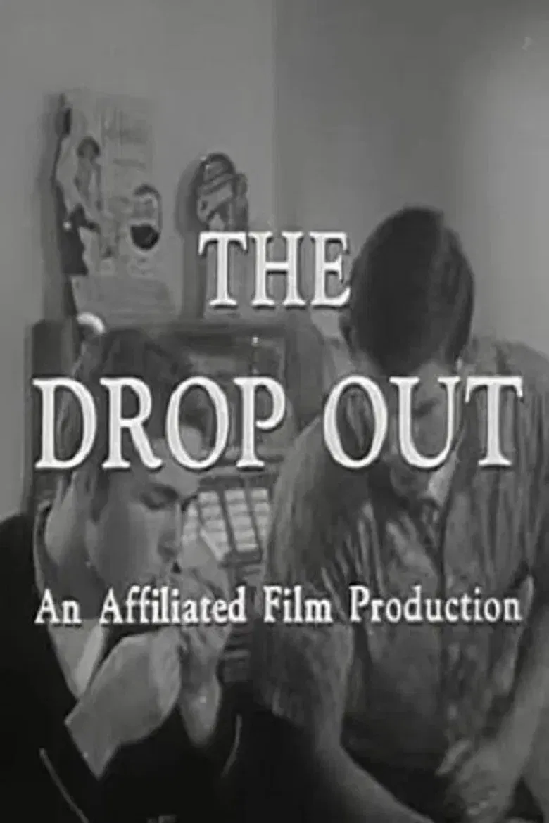 The Drop Out poster background