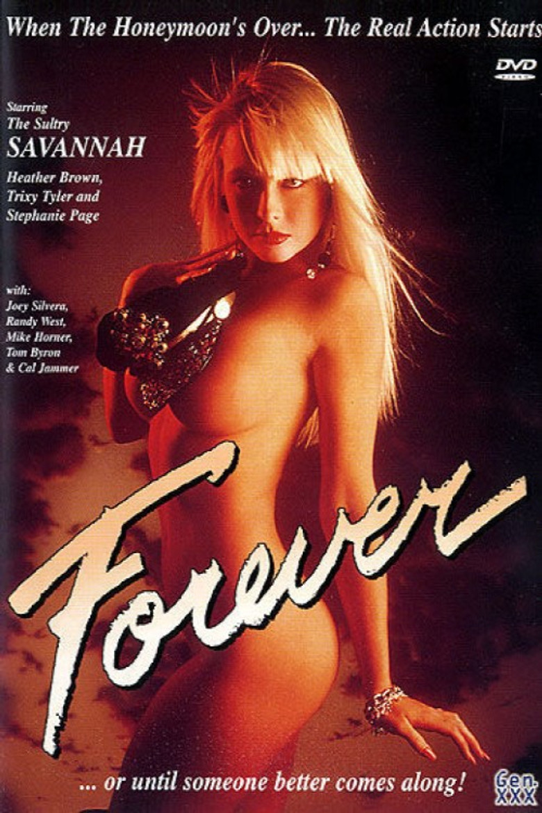 Forever poster background