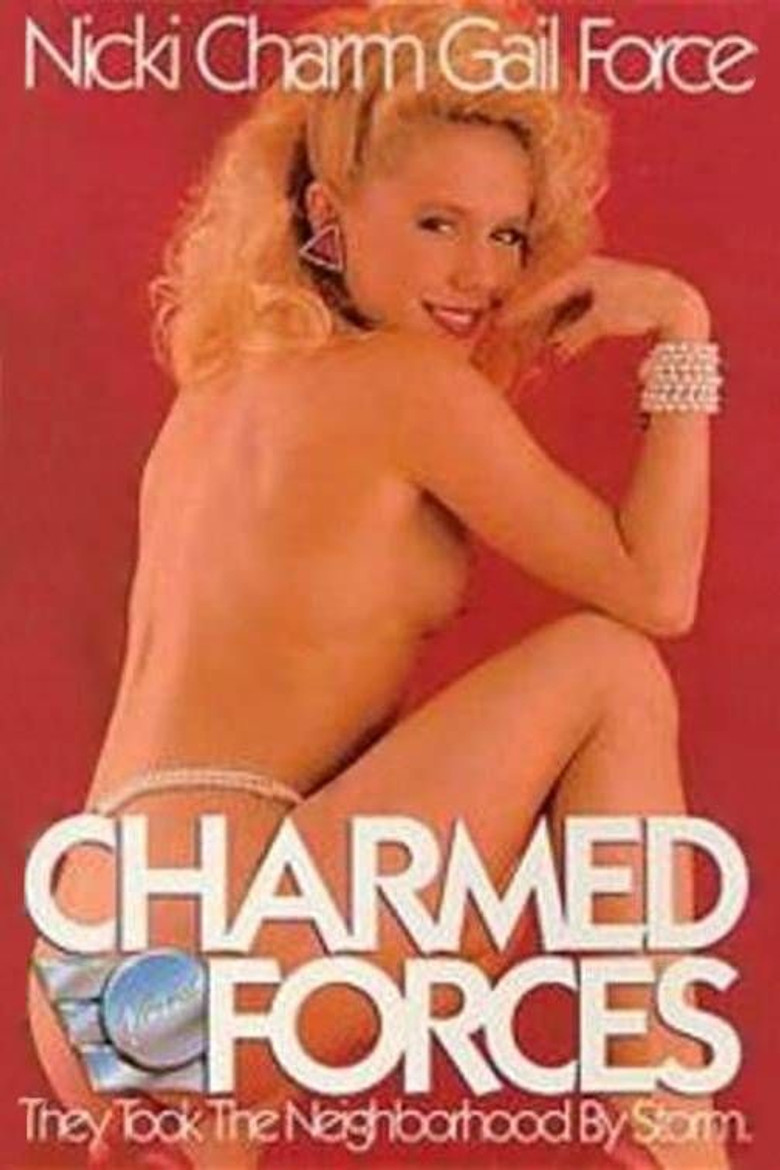 Charmed Forces poster background