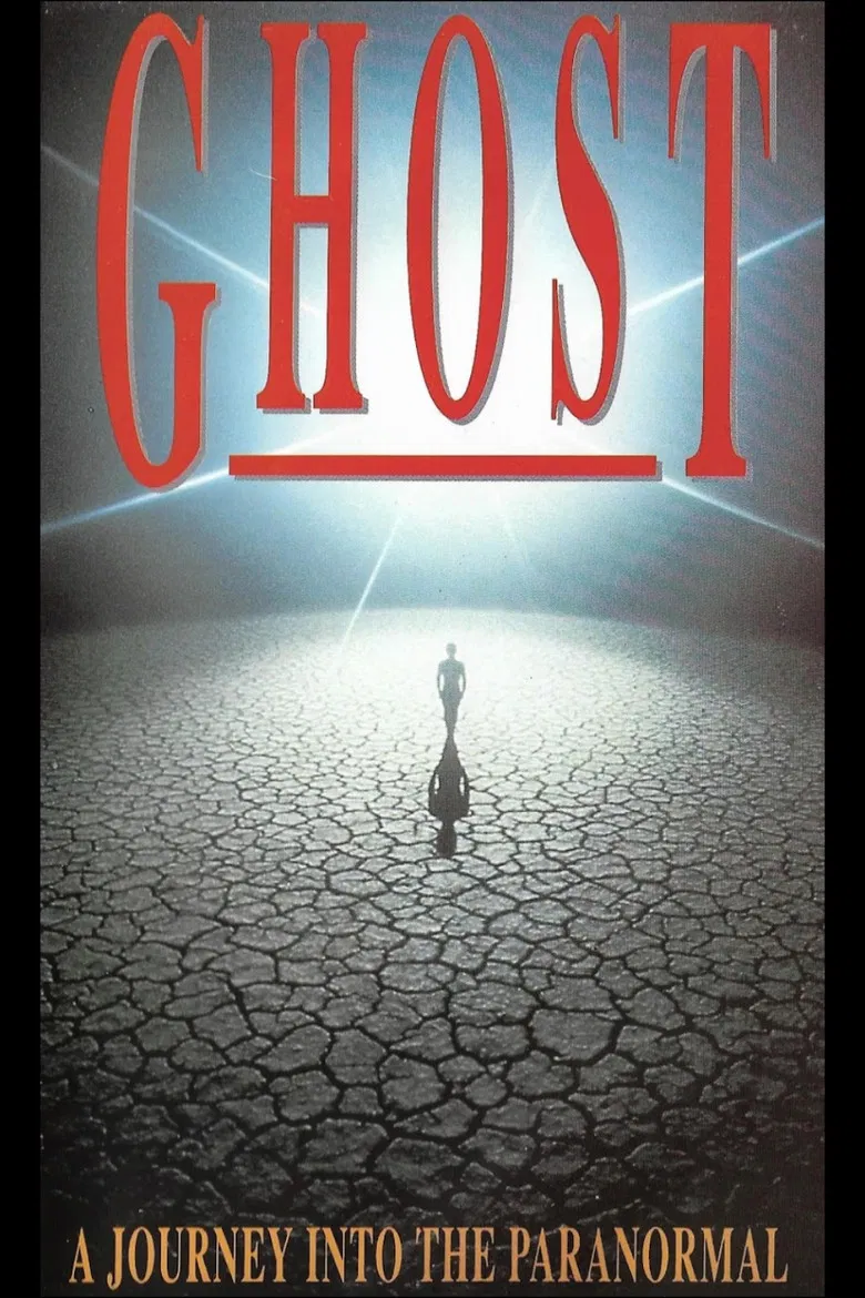 Ghosts: A Journey Into the Paranormal poster background
