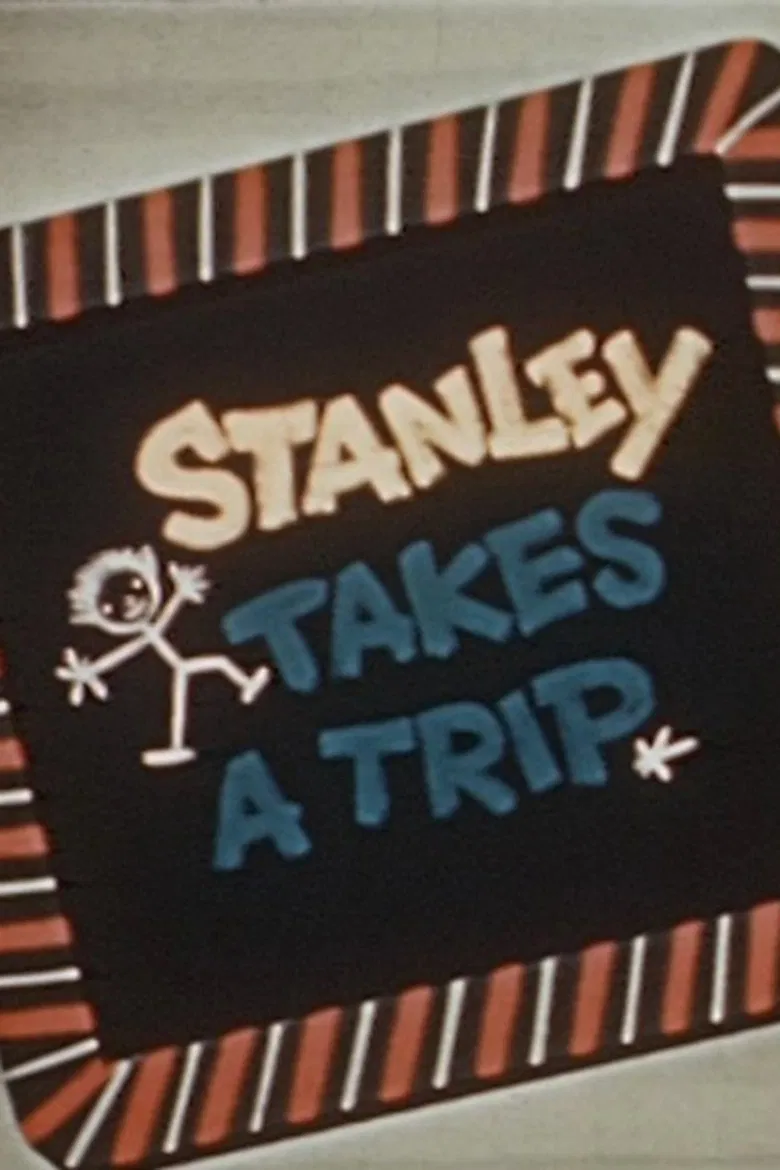 Stanley Takes a Trip poster background