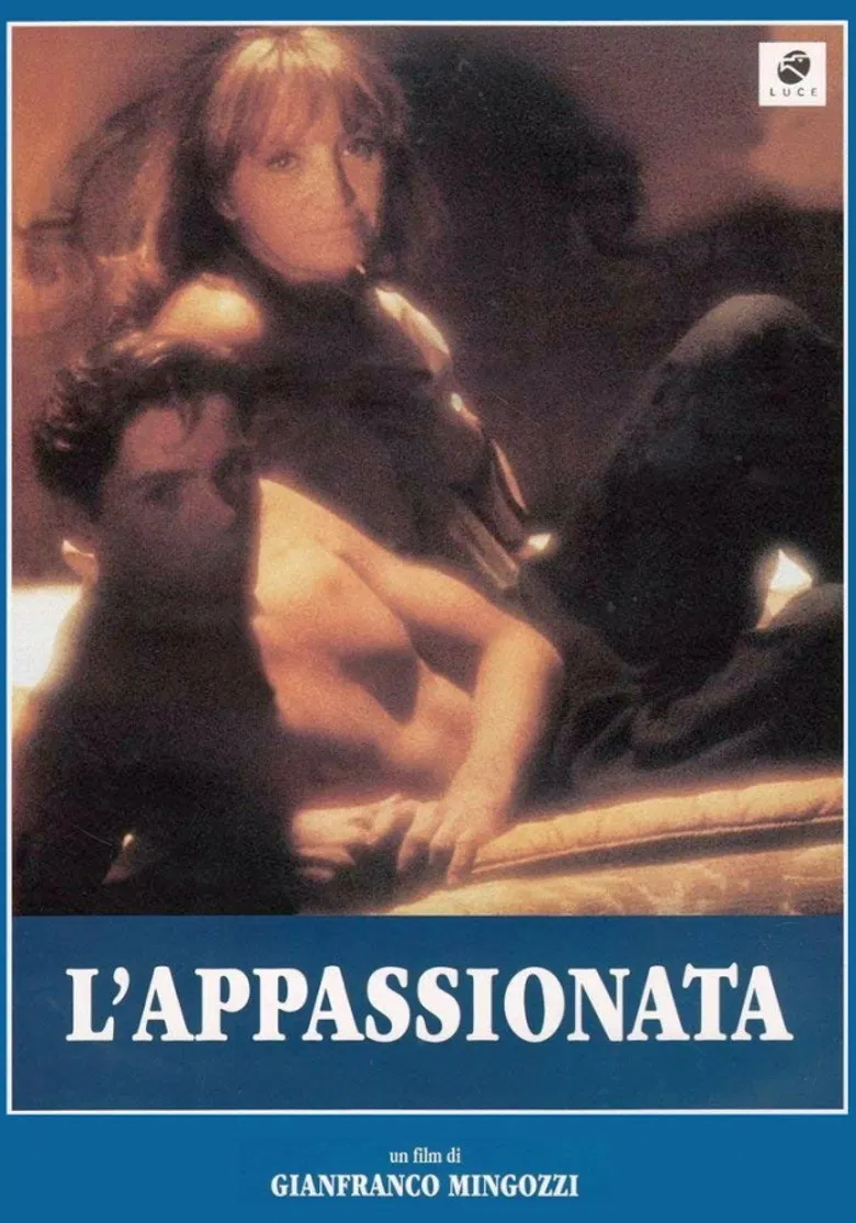 L'appassionata poster background