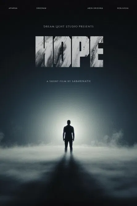 Hope poster background