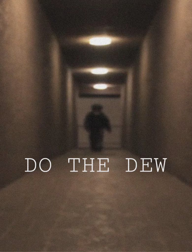 DO THE DEW poster background