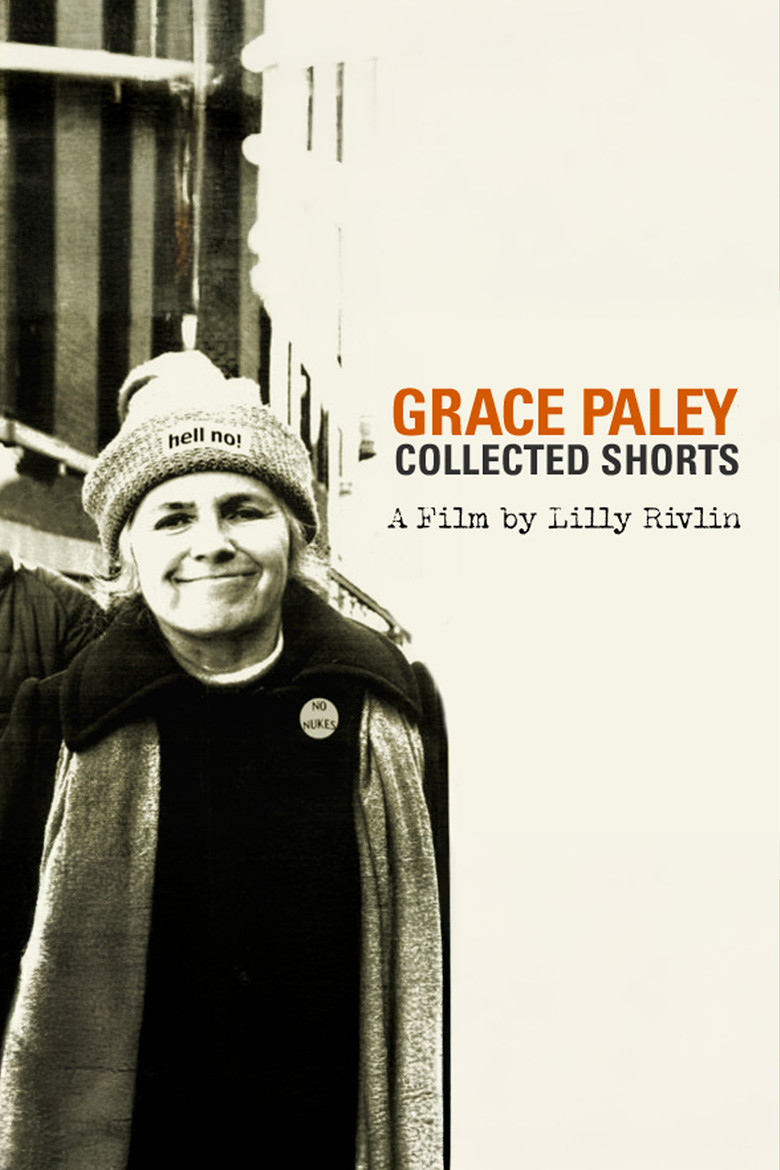 Grace Paley: Collected Shorts poster background