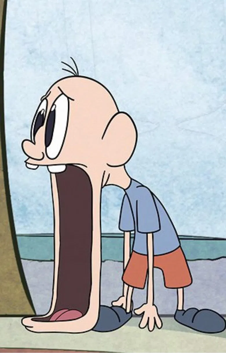 Breakfast In Bed poster background