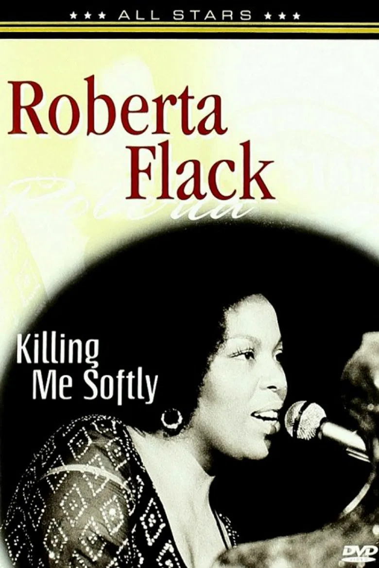 Roberta Flack: In Concert - Killing Me Softly poster background