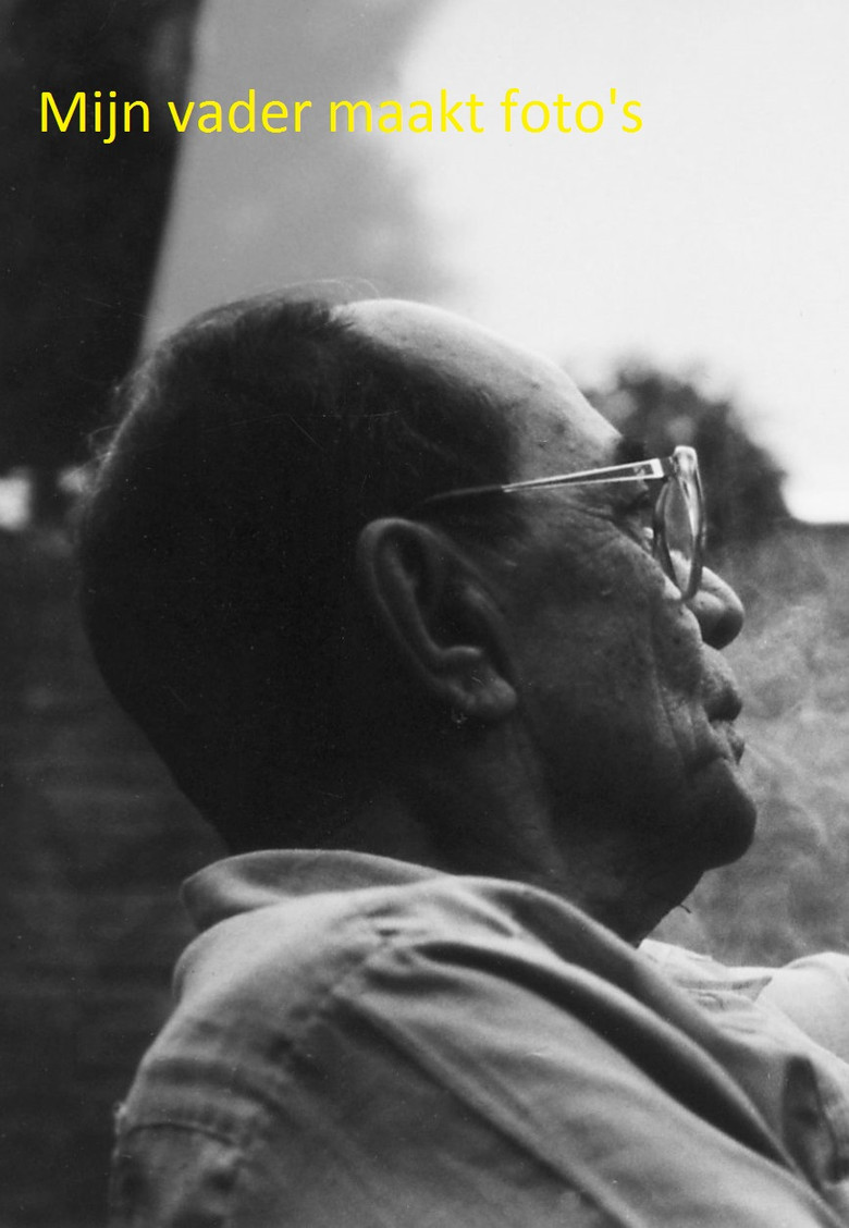 My Father Takes Pictures poster background