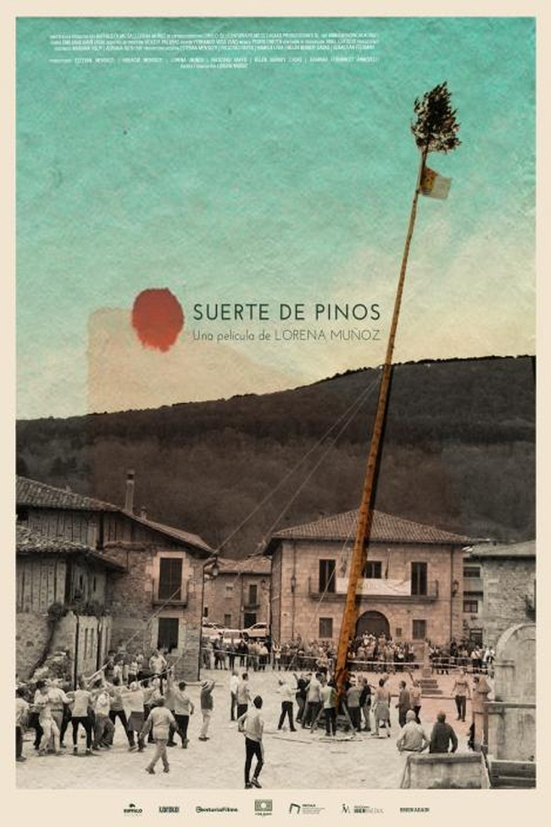 Fate of Pines poster background