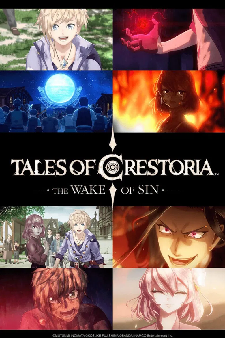 Tales of Crestoria: The Wake of Sin poster background