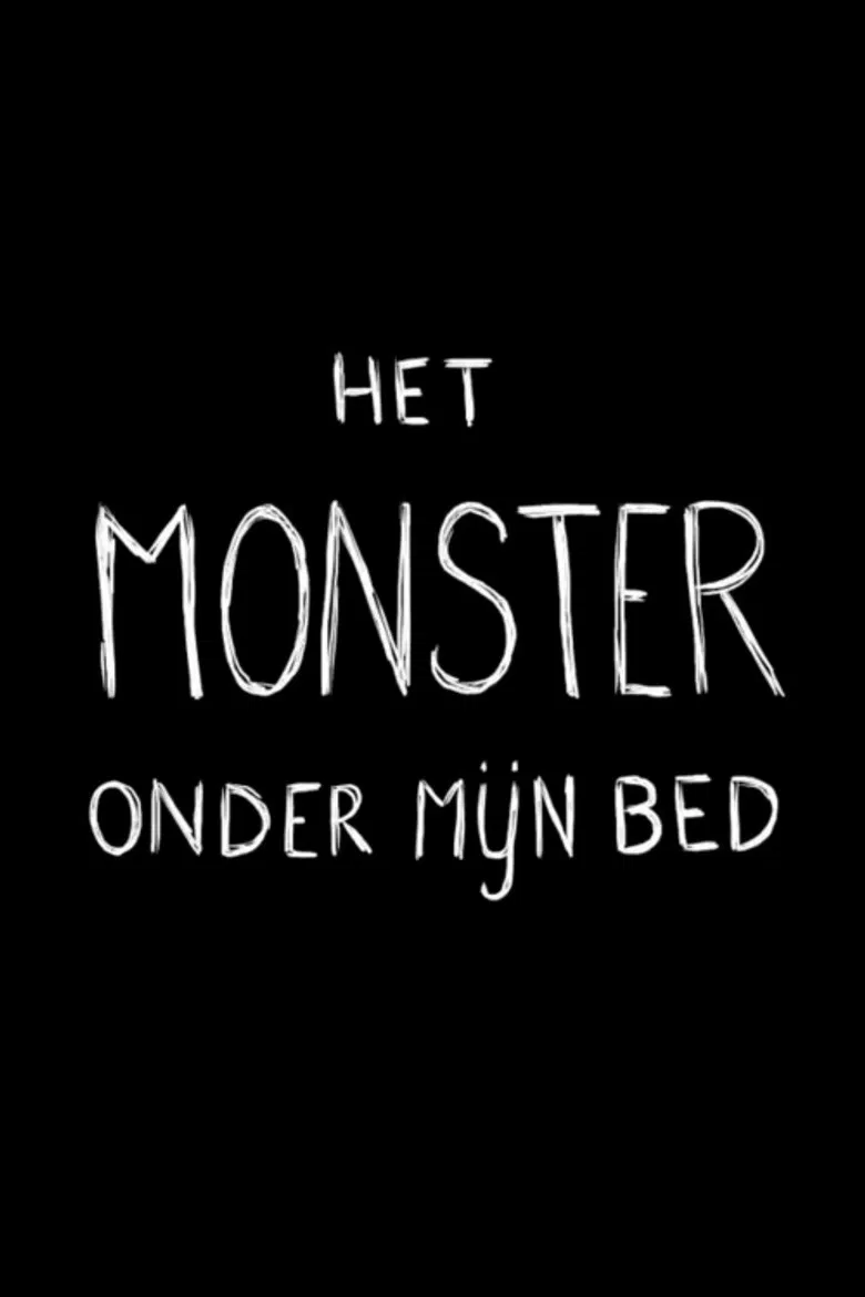 The Monster Under My Bed poster background