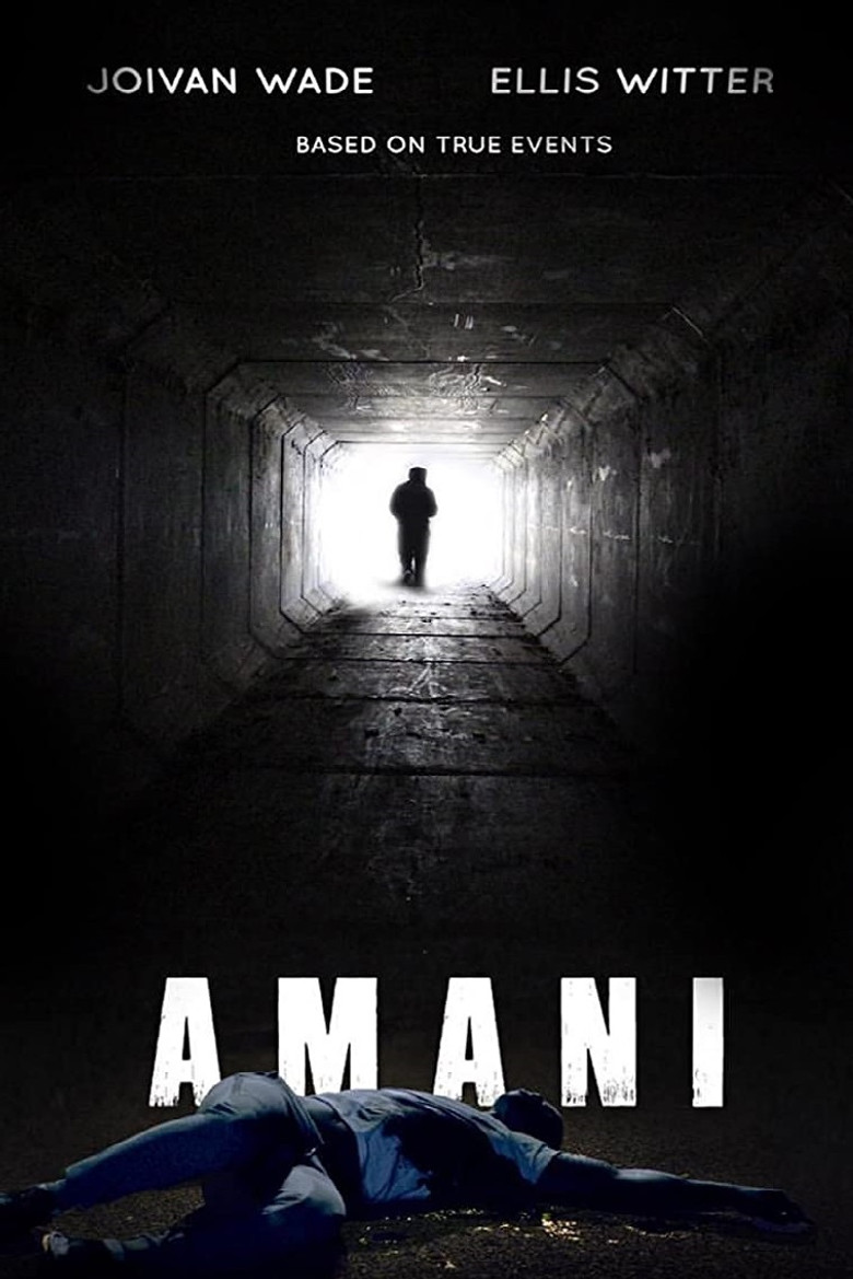Amani poster background