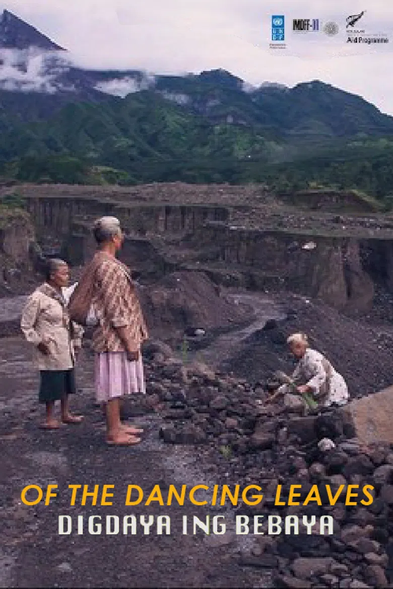 Digdaya Ing Bebaya poster background