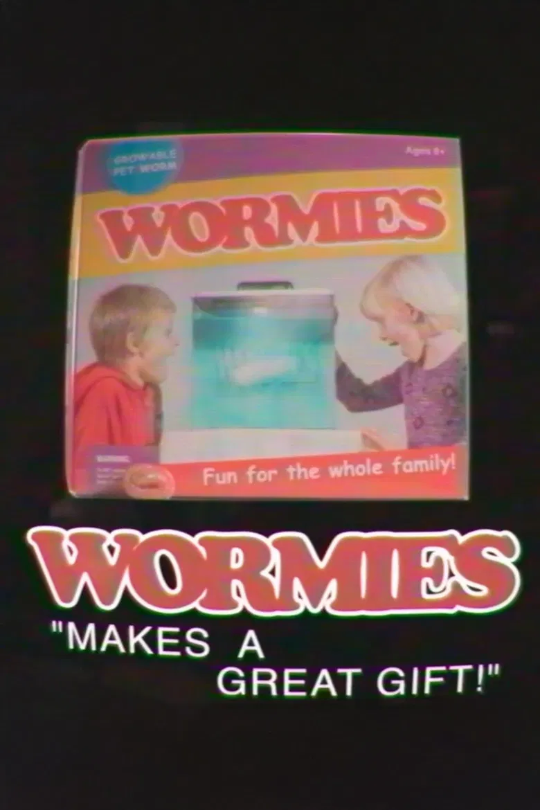 Wormies poster background
