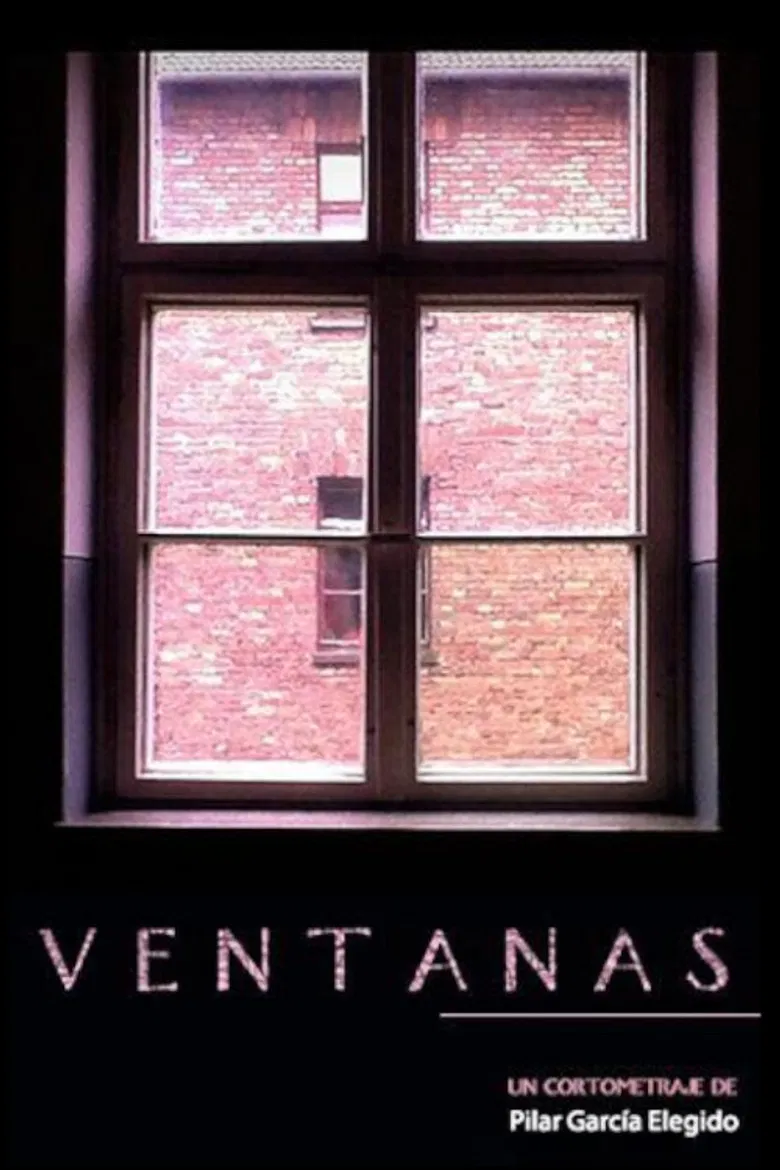 Ventanas poster background