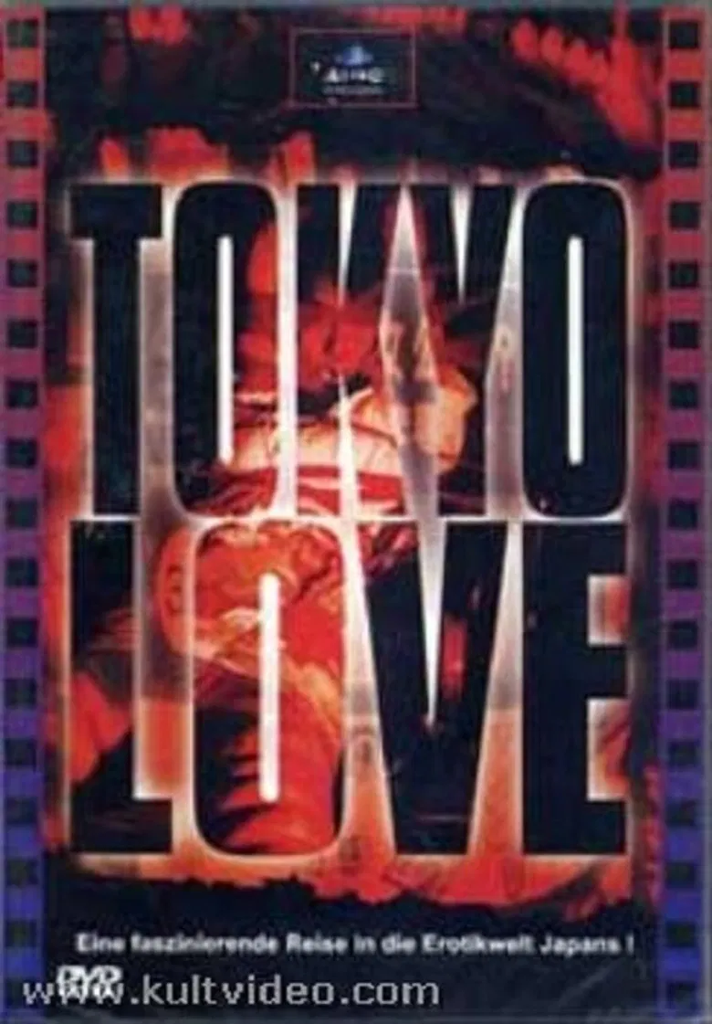 Tokyo Love poster background