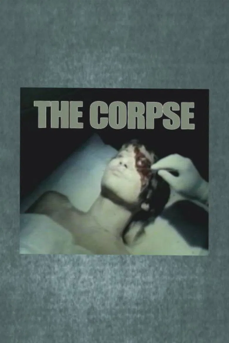 The Corpse poster background