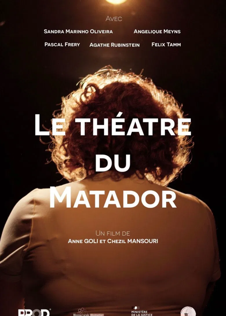 Le théâtre du Matador poster background