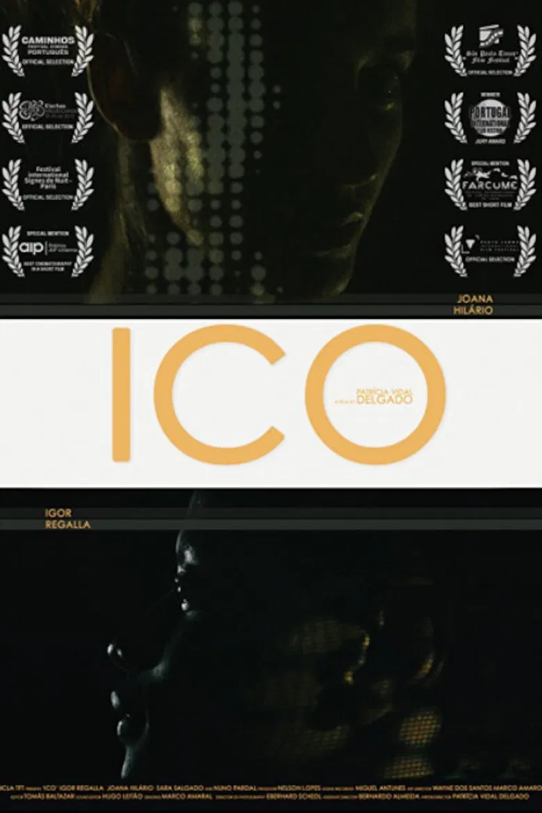 Ico poster background
